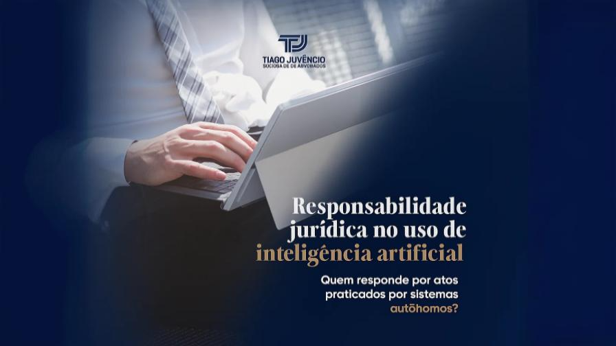 Responsabilidade civil na era da inteligência artificial: quem responde pelos danos?
