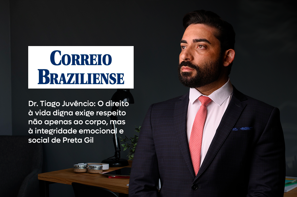 Dr. Tiago Juvêncio: ‘A luta de Preta Gil mostra que viver com dignidade é mais do que ter acesso à saúde’