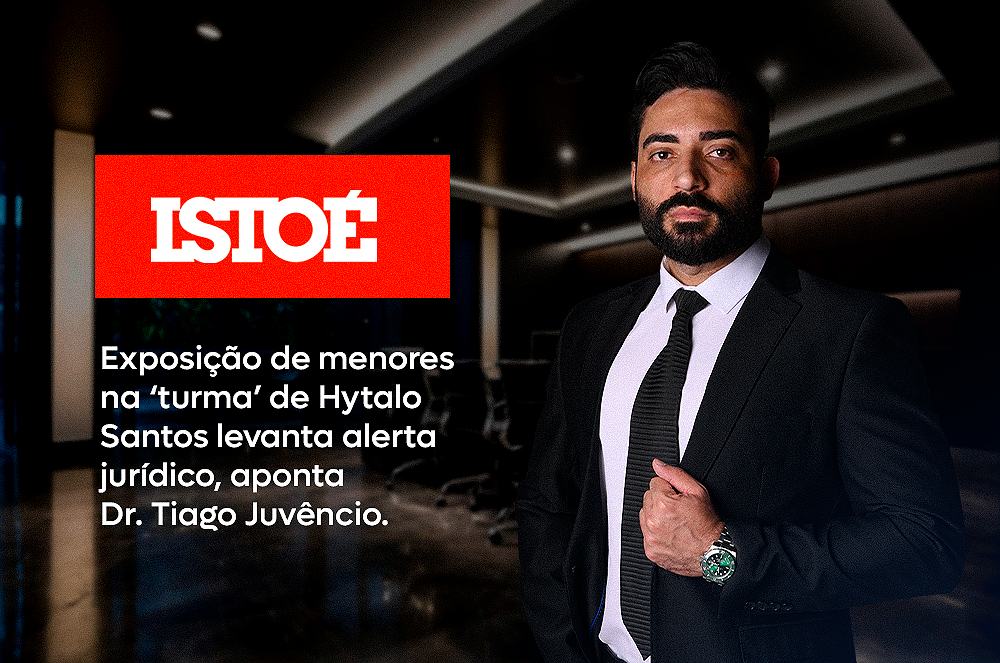 Hytalo Santos: adultização infantil não se limita à exposição midiática