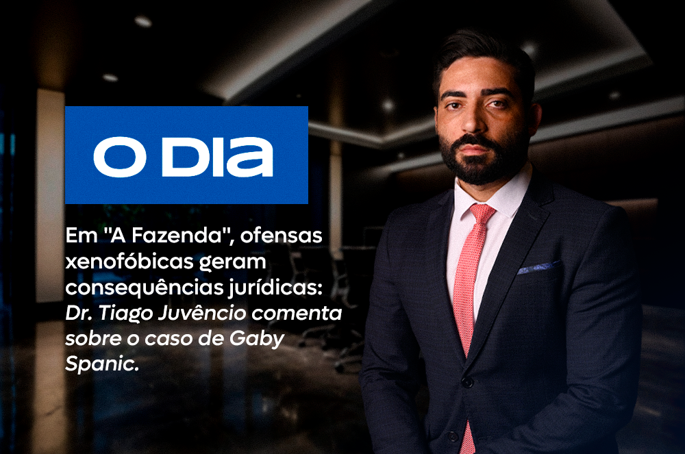 Dr. Tiago Juvêncio analisa a responsabilidade legal de "A Fazenda" diante dos comentários xenofóbicos contra Gaby Spanic